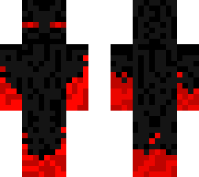 fire enderman