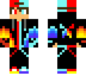fire vs. ice