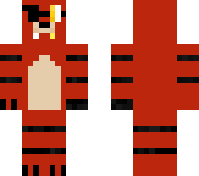 foxy