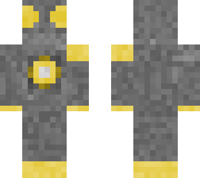 gold robot