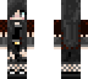 goth girl (rce)