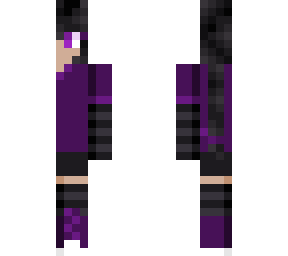 goth/pastel collab w/ squattythepython