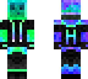 gradient slime boy
