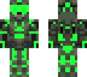 green helo
