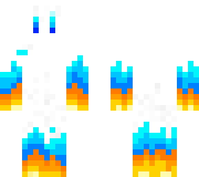 hotter flaming creature