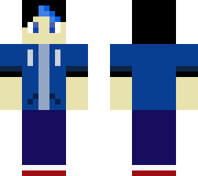 i made a skin
