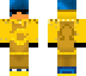 i made this skin decent