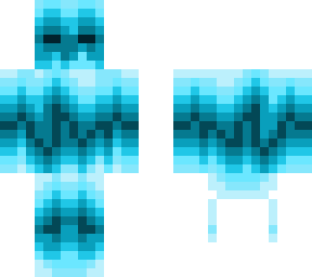 icy wave monster (old version)