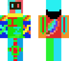 imaads first skin