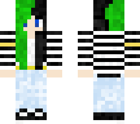 just my skin