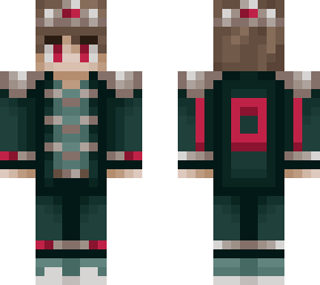 making skins again!