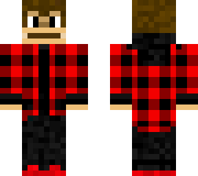 monkey in a flannel