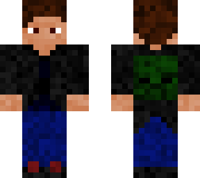 mrmsaid (black jecket)
