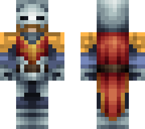 mustache knightv2