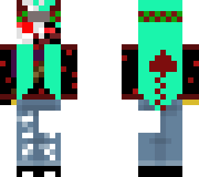my oc