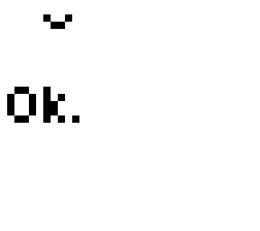 ok...