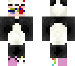 panda boy