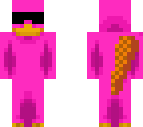 parry in pink with sunglasses