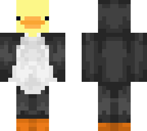 penguin duck