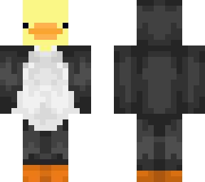 penguin duck v2