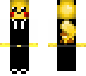 pikachu elegante 2.0