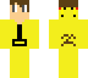 pikachu xogo