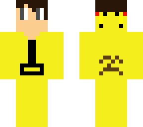 pikachu xogo
