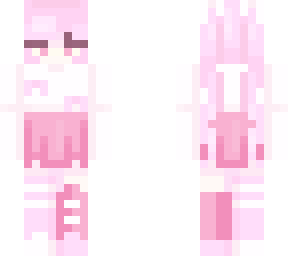 pretty in pink