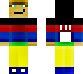 reshade of meh first skin