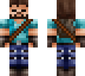 steve 10  years later