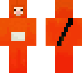 teletubby with a shotgun (template)