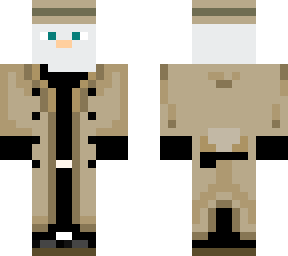 the invisible man