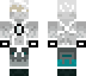 the silver emerald ninnja