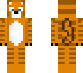 tiger orange