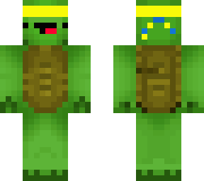turtle reskin