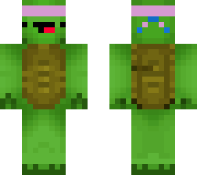turtle reskin 2