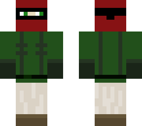 w.c.k.d. desert base soldier