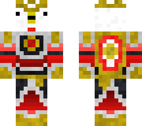 warrior chicken