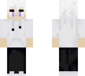 white like ice