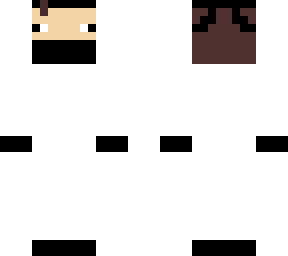 white ninja