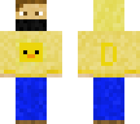 yellow hoodie teen 2.0