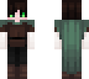 - adventurer  - medieval skin series -