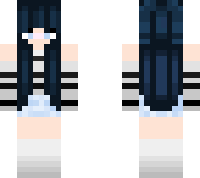 a girl