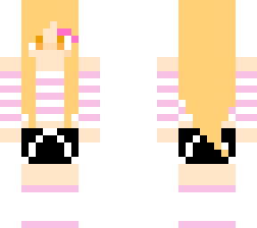 a girly girl