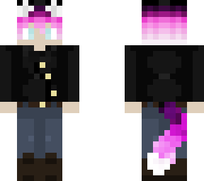 a skin for my friend who is a special cookie