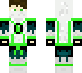 aether emerald ninja