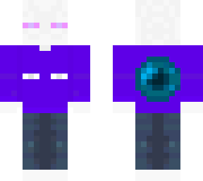 albino enderman (pls read desk)