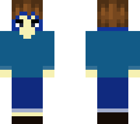 alex in a sweater