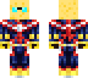 all might