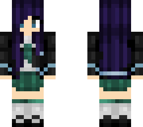 avery's school uniform